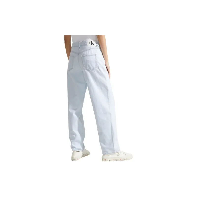 CALVIN KLEIN Jeans Women's Denim Light Blue-2