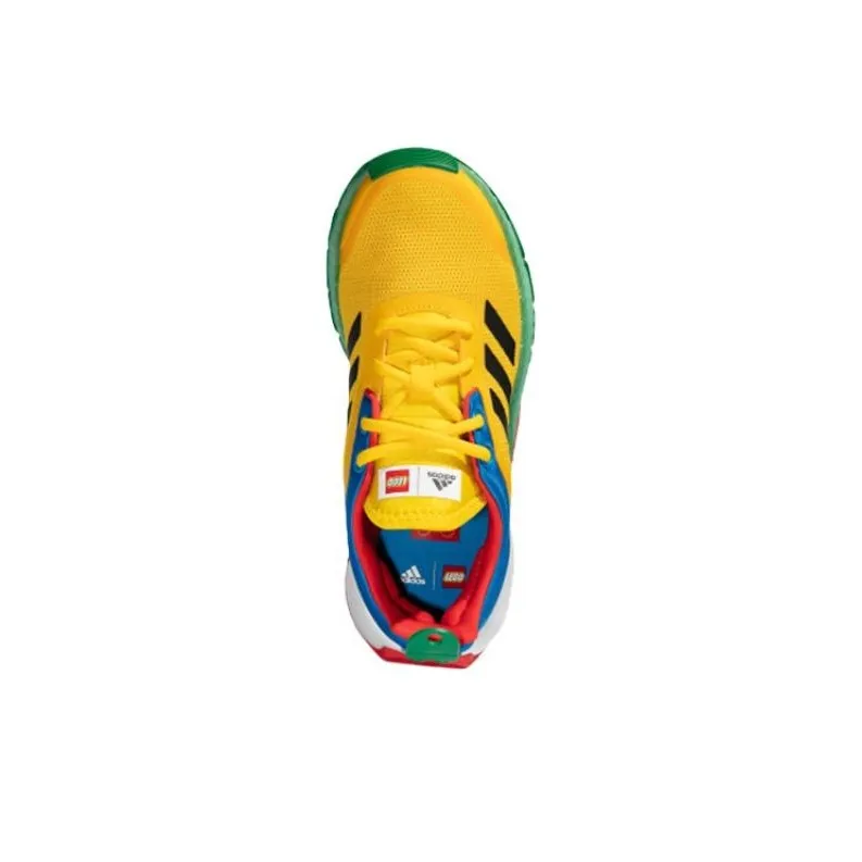 adidas Sport Shoe LEGO Yellow GS-3