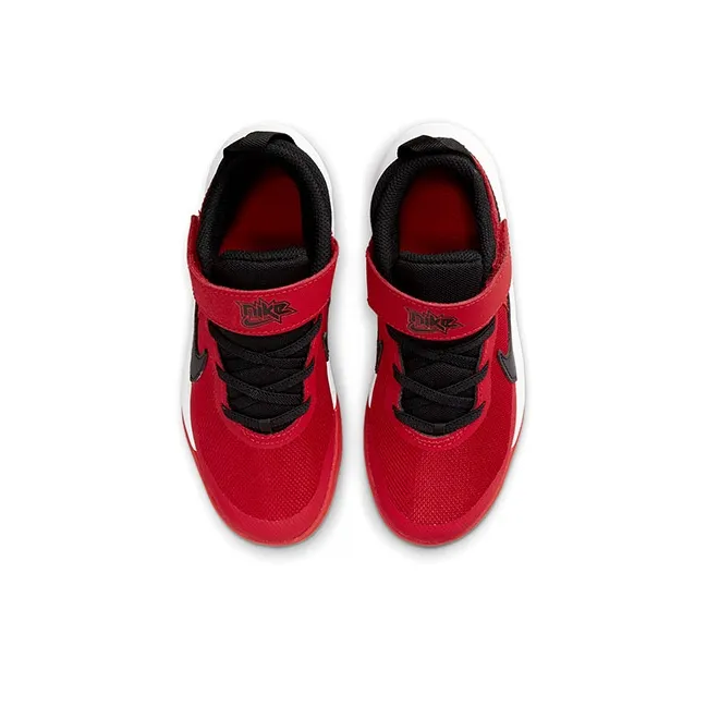 Nike Team Hustle D 10 Kids' Basketball Shoes Pre-school-3