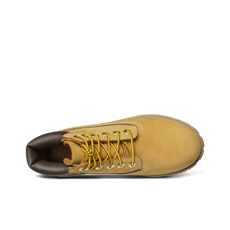 Timberland 6 Inch Premium Boot Toddler 'Wheat'-2