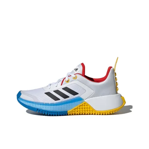 adidas Sport Shoe LEGO White GS