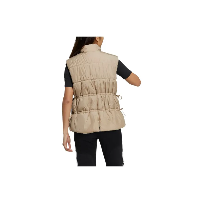 Adidas Vests Women's Brown-4