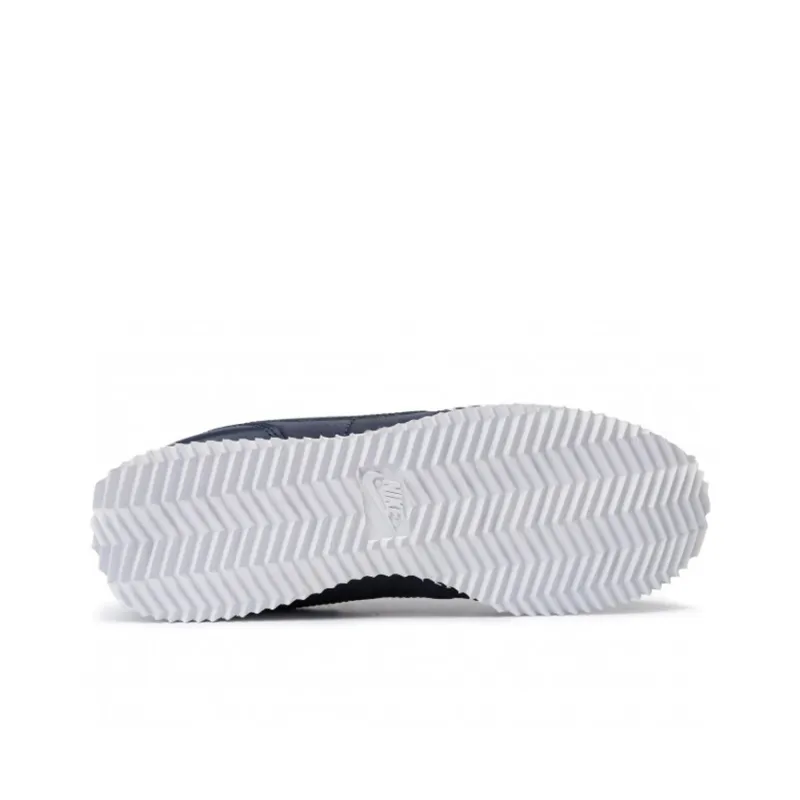 Nike Cortez Basic GS Valentine's Day Obsidian 2019-4