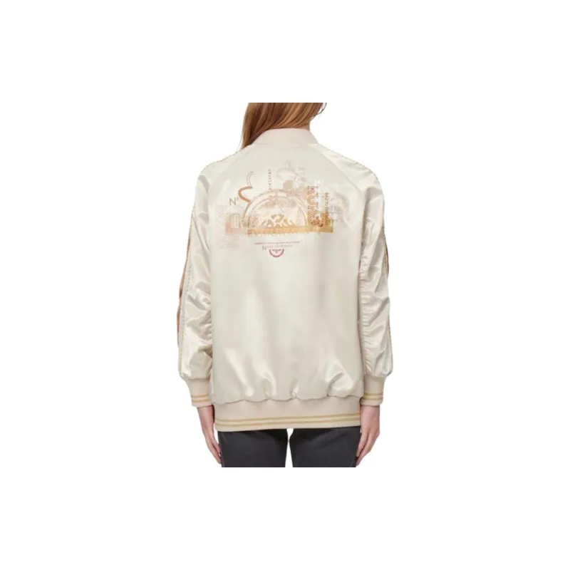 EVISU Jackets Women's White-2