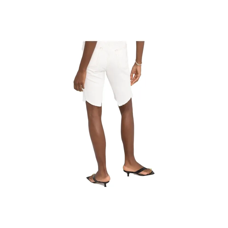 FRAME Casual Shorts Women's White-1