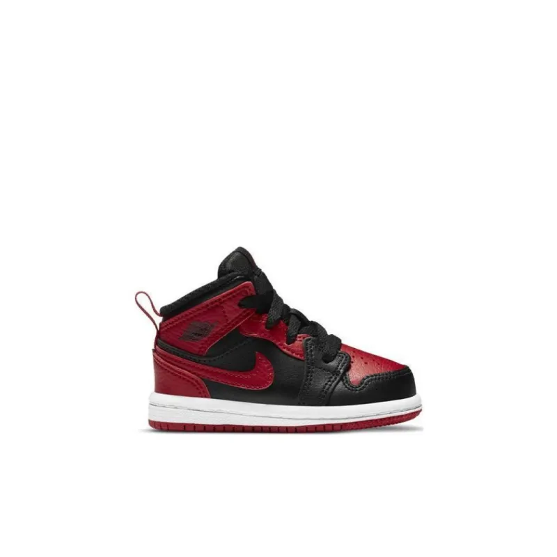Jordan 1 Mid Banned 2020 TD-1