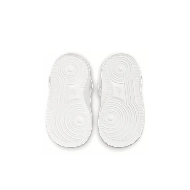 Nike Air Force 1 Mid White TD-5