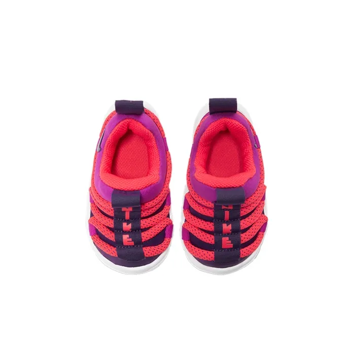 Nike Novice Low Top Toddler Shoes Eggplant Purple Infant And Toddler-3