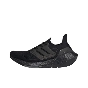 adidas Ultra Boost 21 J Triple Black GS