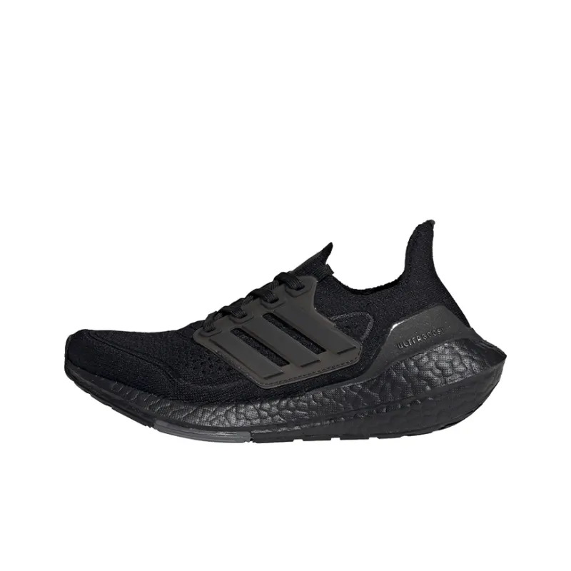 adidas Ultra Boost 21 J Triple Black GS-0