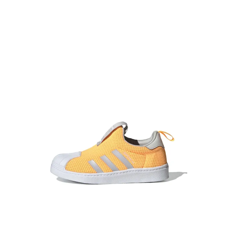 Adidas Originals Superstar Series Kids' Skateboarding Shoes Pre-school-0
