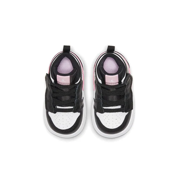 Jordan 1 Mid Alt White Light Arctic Pink TD-3