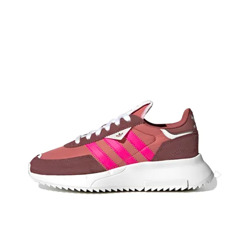 Adidas Retropy F2 Wonder Red Team Shock Pink Cloud White GS