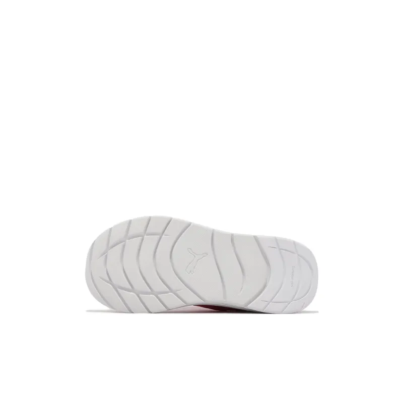 PUMA Abrasion Resistant Breathable Low Top Kids Lifestyle Shoes Pink Children Aged 3 7 Years Old-5