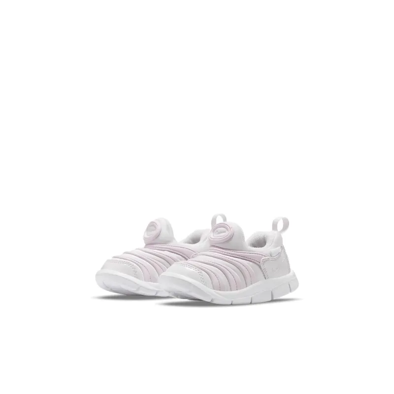 Nike Dynamo Free Cushioning Anti-Slip And Wear-Resistant Low-Top Sports Casual Shoes Light Pink Infant And Toddler-2