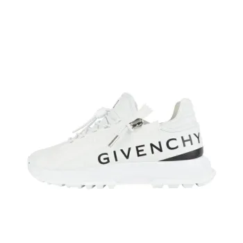 Givenchy Spectre Runner Low 'White Black'