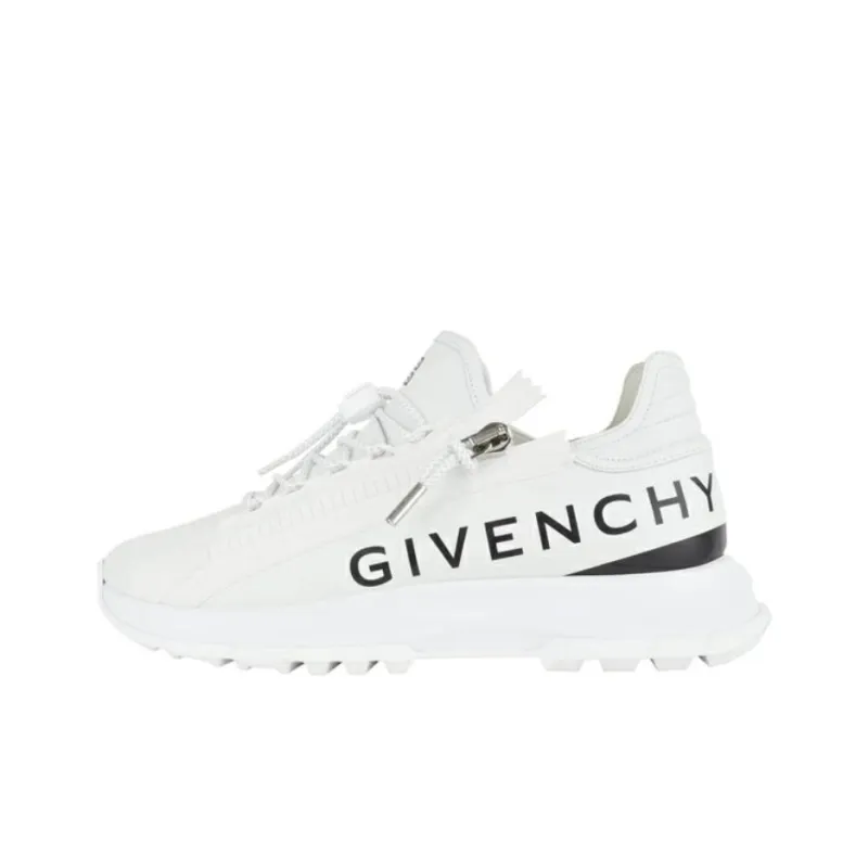 Givenchy Spectre Runner Low 'White Black'-0