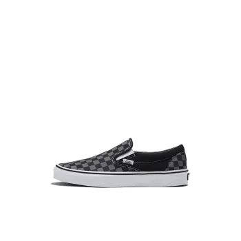 Vans Slip-On Classic Kids 'Pewter Cherkboard'