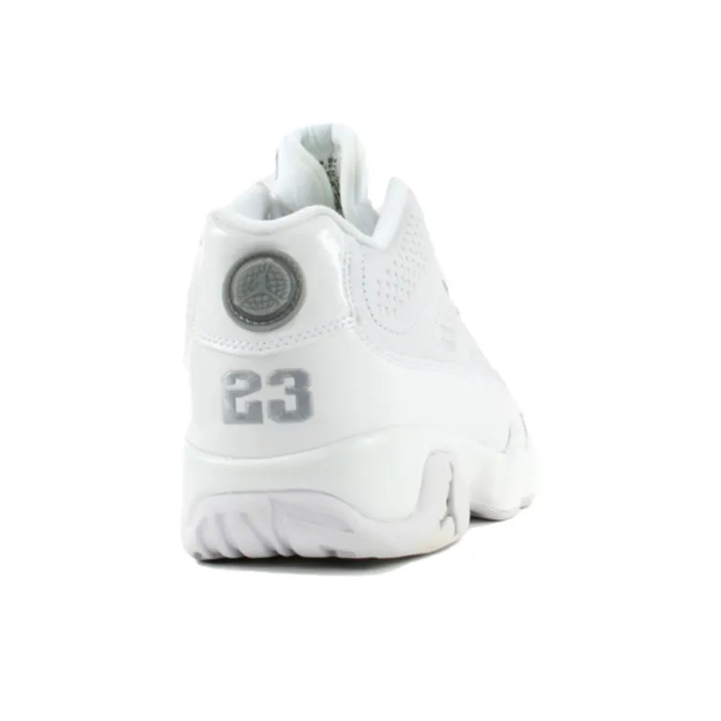 Jordan 9 Retro Low Chrome-3