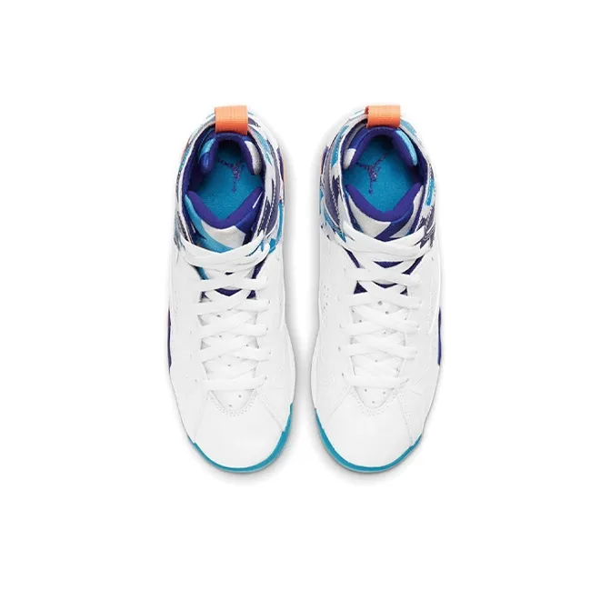 Jordan 7 Retro Chlorine Blue GS-3