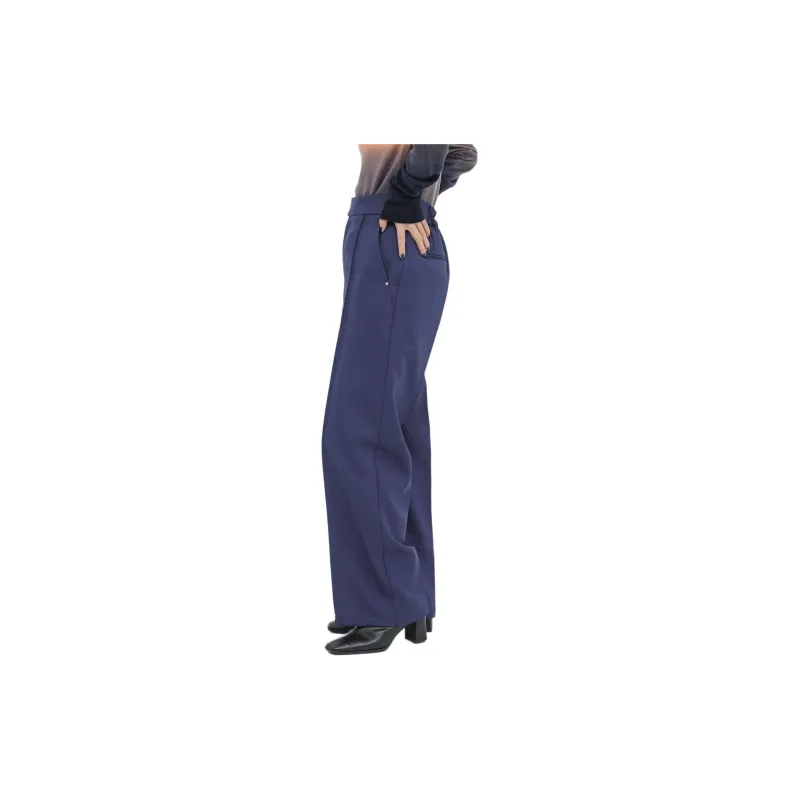 UNITED TOKYO Casual Pants Women's Blue-3