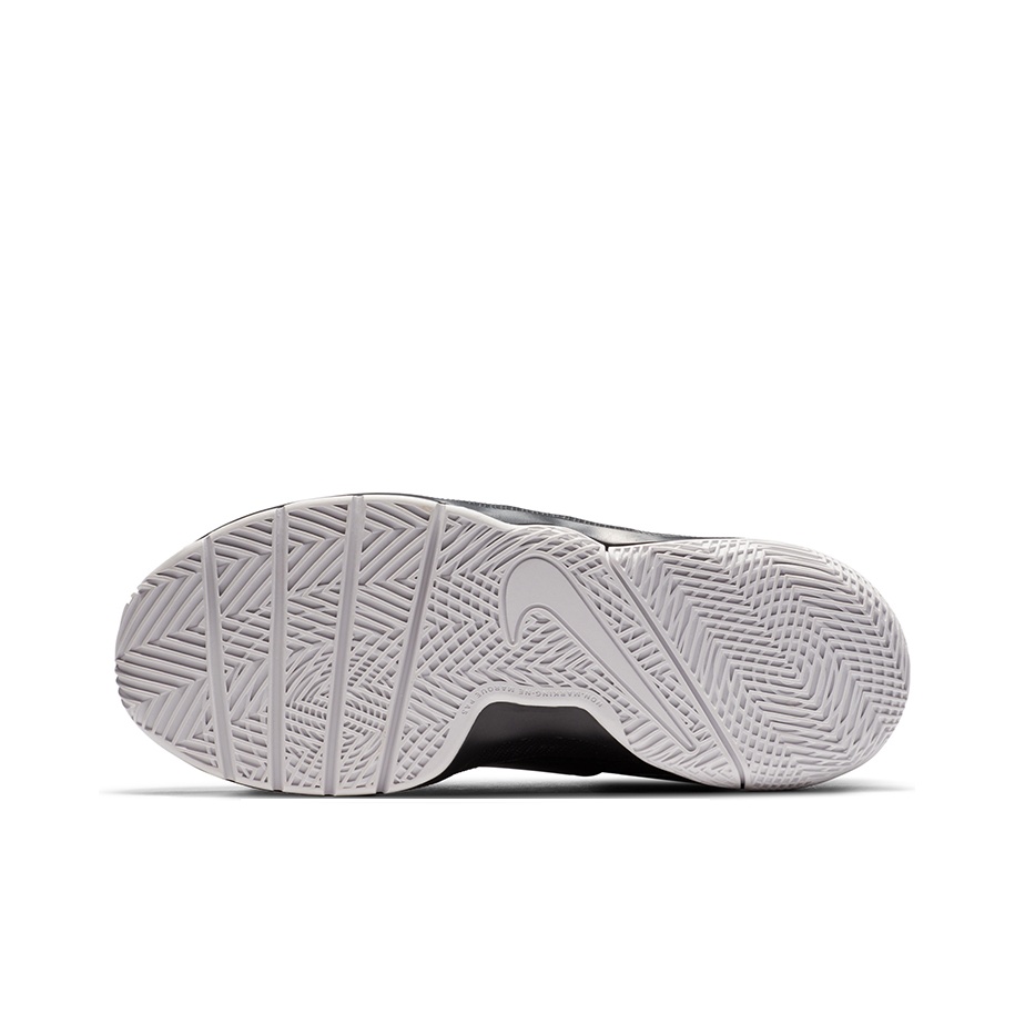 Nike Team Hustle D 8 Black GS US 6Y - POIZON
