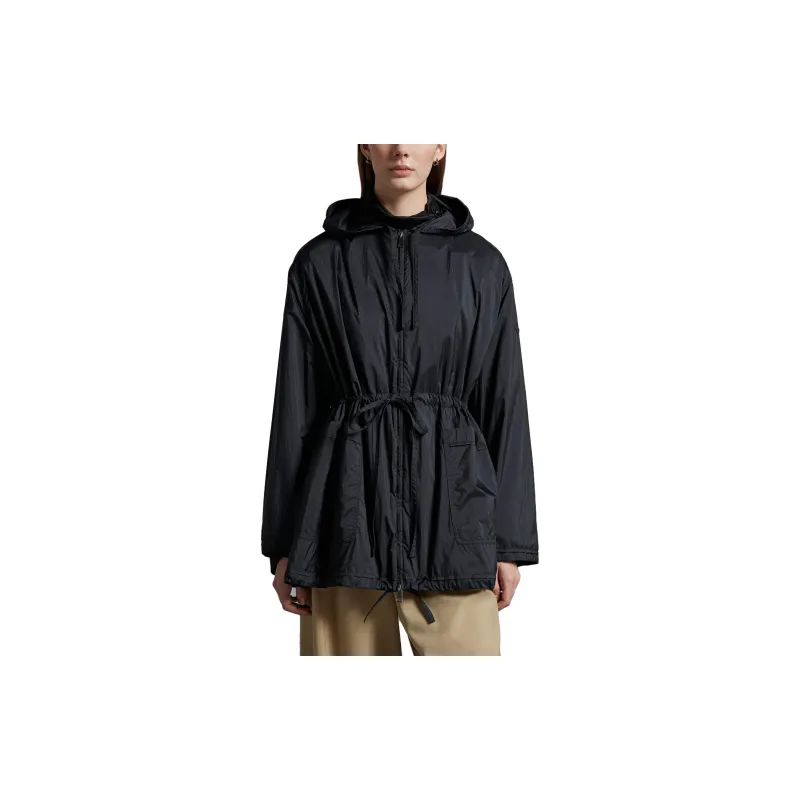 Moncler Jackets Women's Black-2
