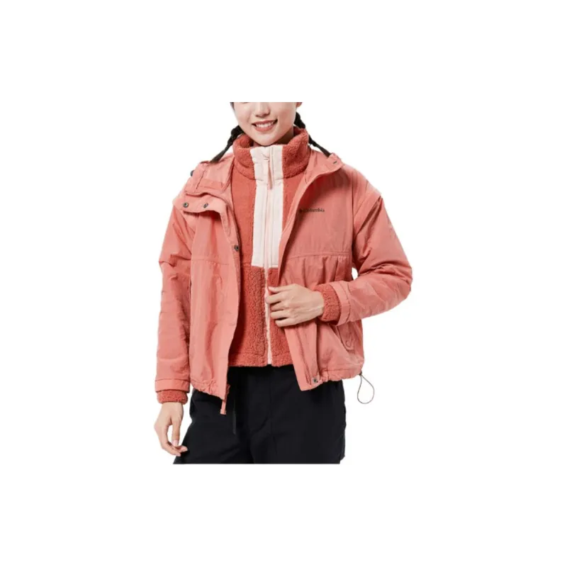 Columbia Jackets & Coats Women's Pink-6