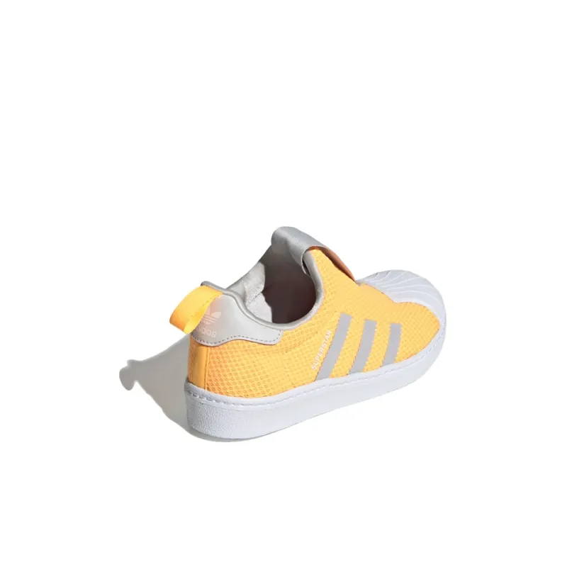 Adidas Originals Superstar Series Kids' Skateboarding Shoes Pre-school-3