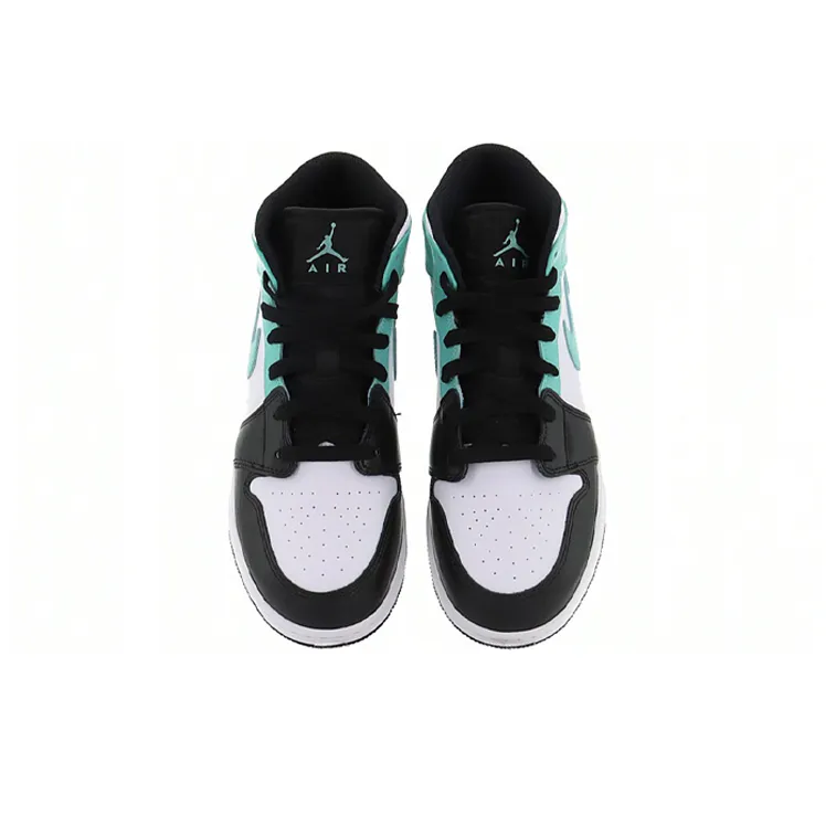 Jordan 1 Mid Tropical Twist Igloo GS-4