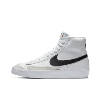 Nike Blazer Mid 77 White Black GS