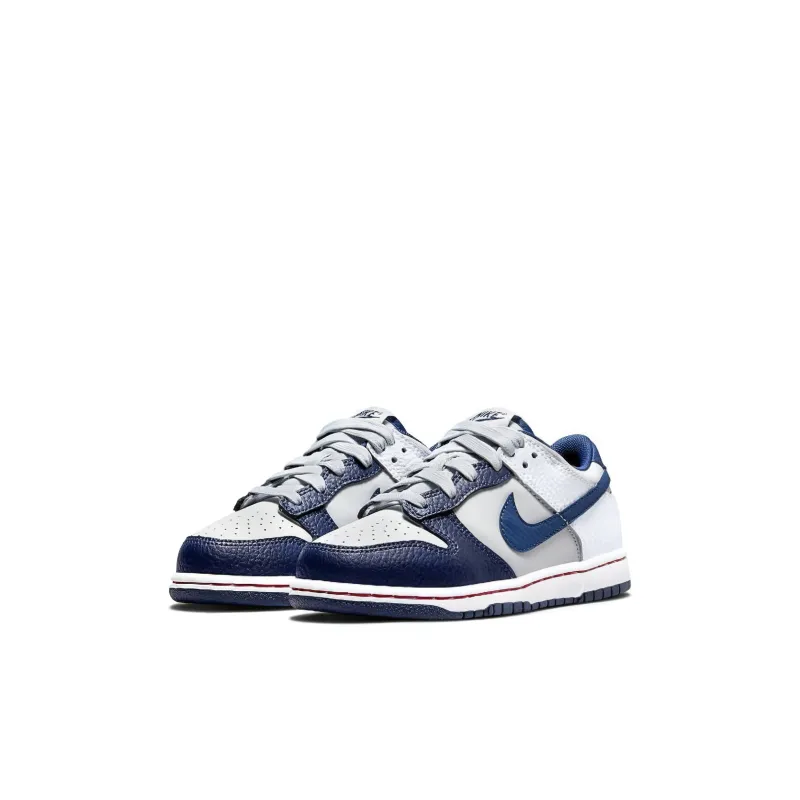 Nike Dunk Low EMB NBA 75th Anniversary Brooklyn Nets PS-2