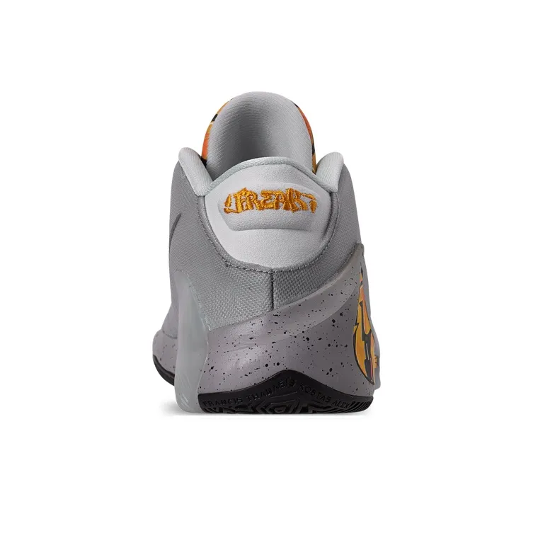 Nike Kids TEEN Zoom Freak 1 "Graffiti" Low-top Sneakers-5