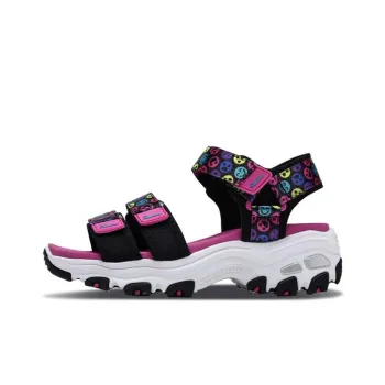 Skechers D'LITES Series Kids' Sandals Grade School