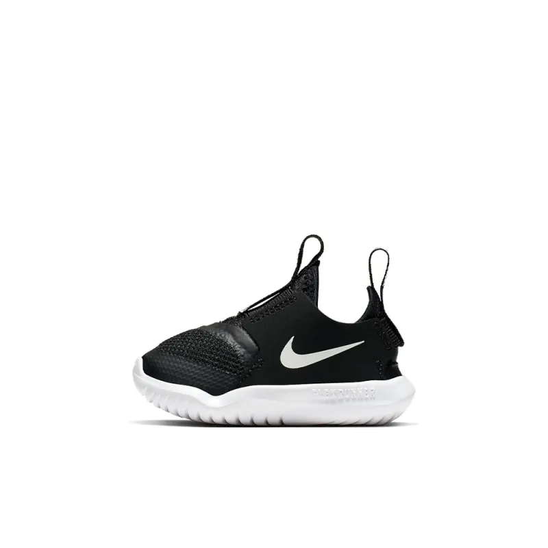 Nike Flex Runner Low Top Running Shoes Black Infant And Toddler-0