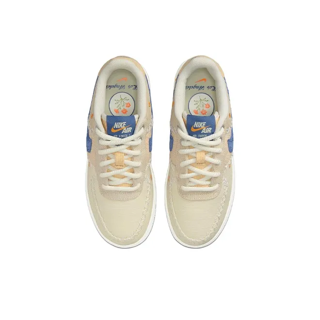 Nike Air Force 1 Low 40th Anniversary Edition LA Flea GS-3