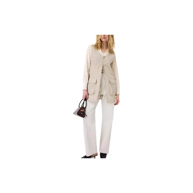 MOUSSY Jeans Women's White-3