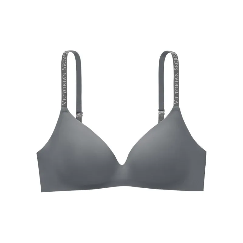 Victoria's Secret Bra Women's Gray-0