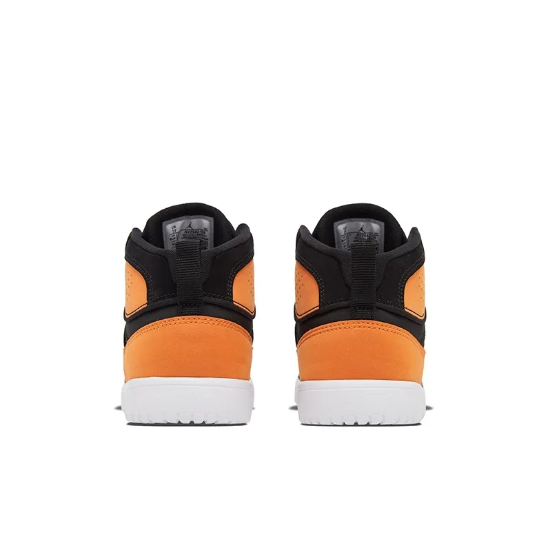 Jordan Access Kids' Basketball Shoes Pre school-4