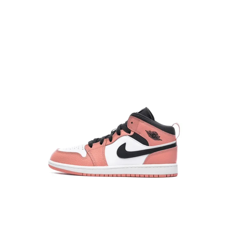 Jordan 1 Mid PS Pink Quartz-0