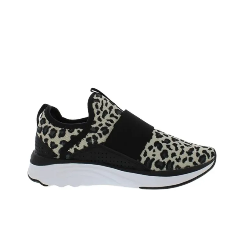 PUMA Slip-Resistant Cushioning Kids Lifestyle Shoes Black Teenagers-1