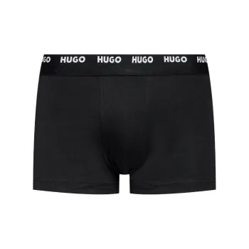 HUGO BOSS Boxer Shorts Men's 5 Pack Black