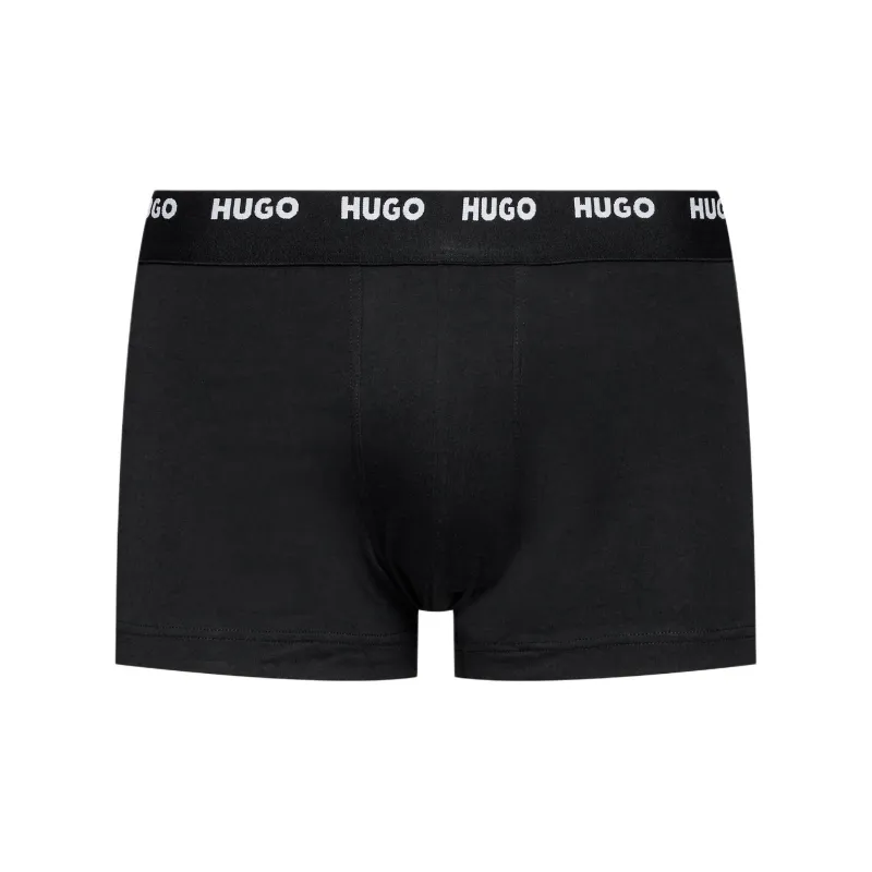 HUGO BOSS Boxer Shorts Men's 5 Pack Black-0
