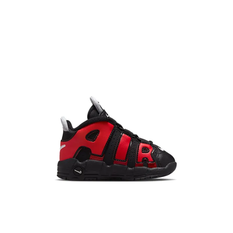 Nike Air More Uptempo Alternates Split Navy Red TD-1