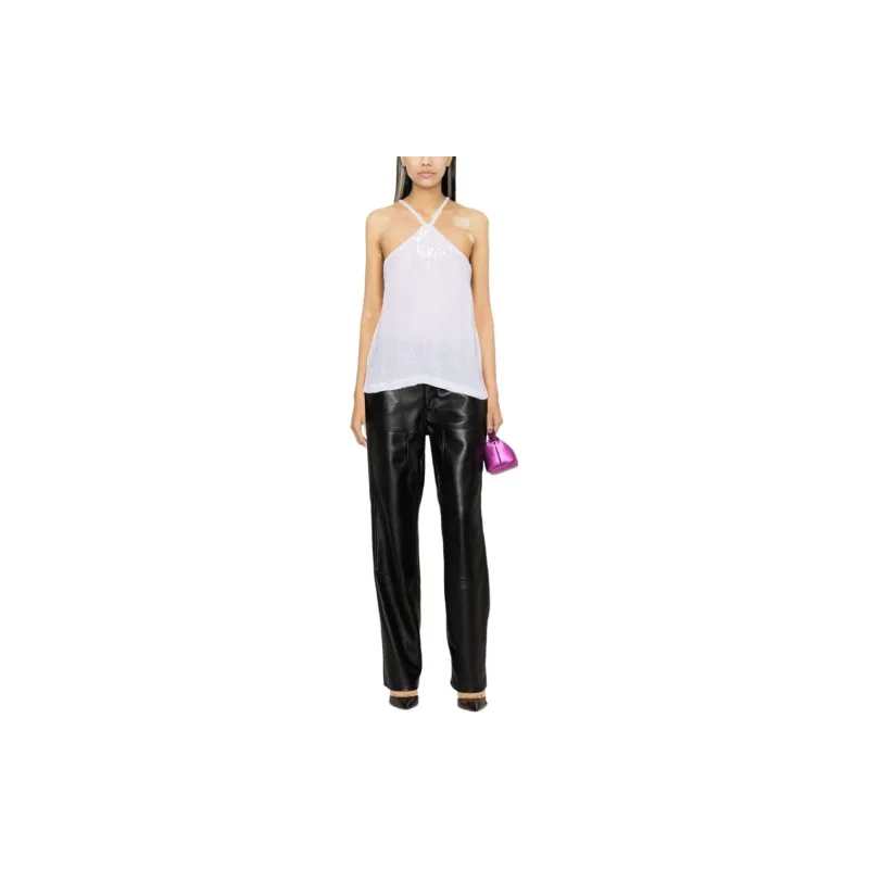 PAROSH Camisoles Women's White-1
