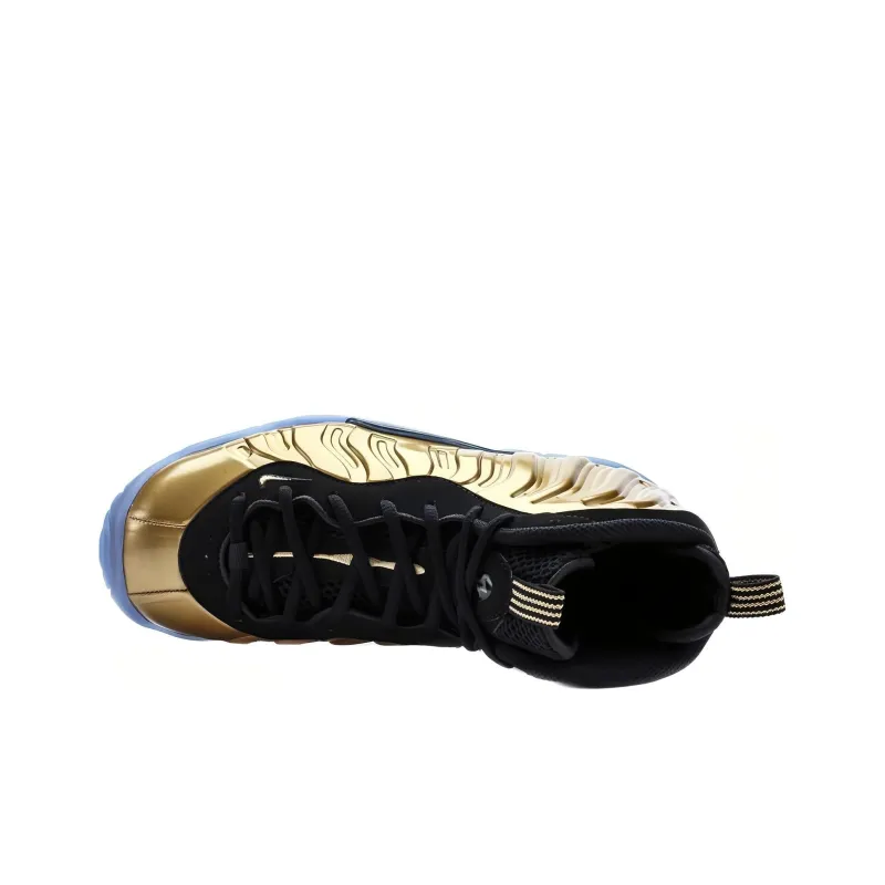 Nike Air Foamposite One Metallic Gold GS-2