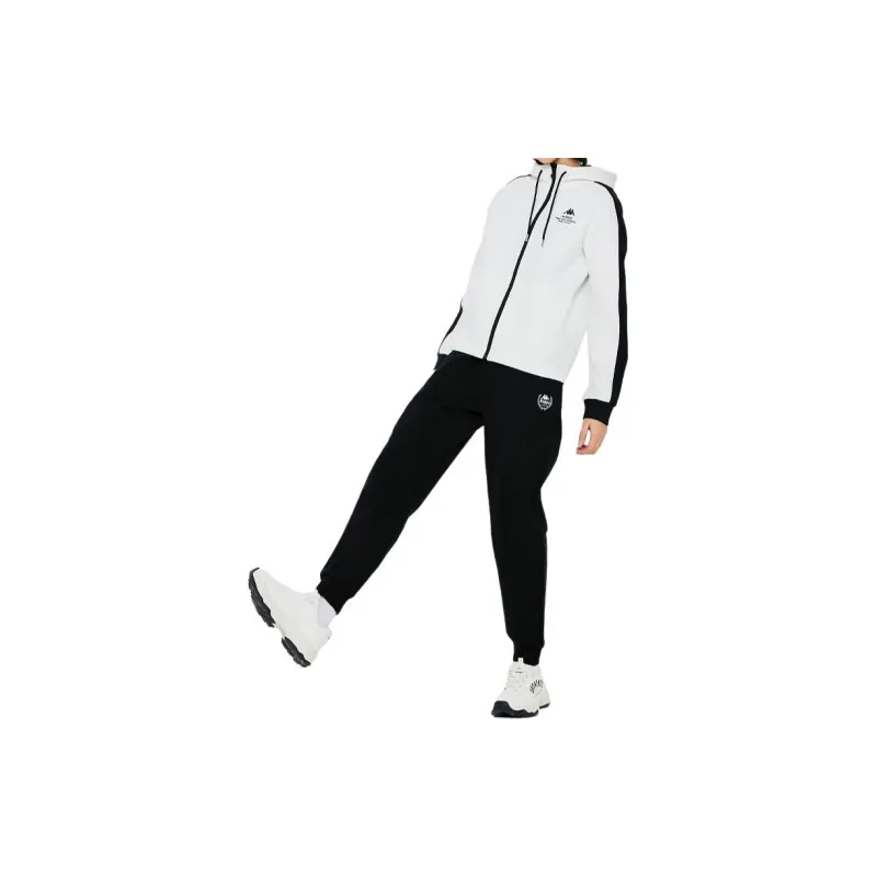 Kappa 1916 Summer Knitted Sweatpants Women's Midnight Blue-5