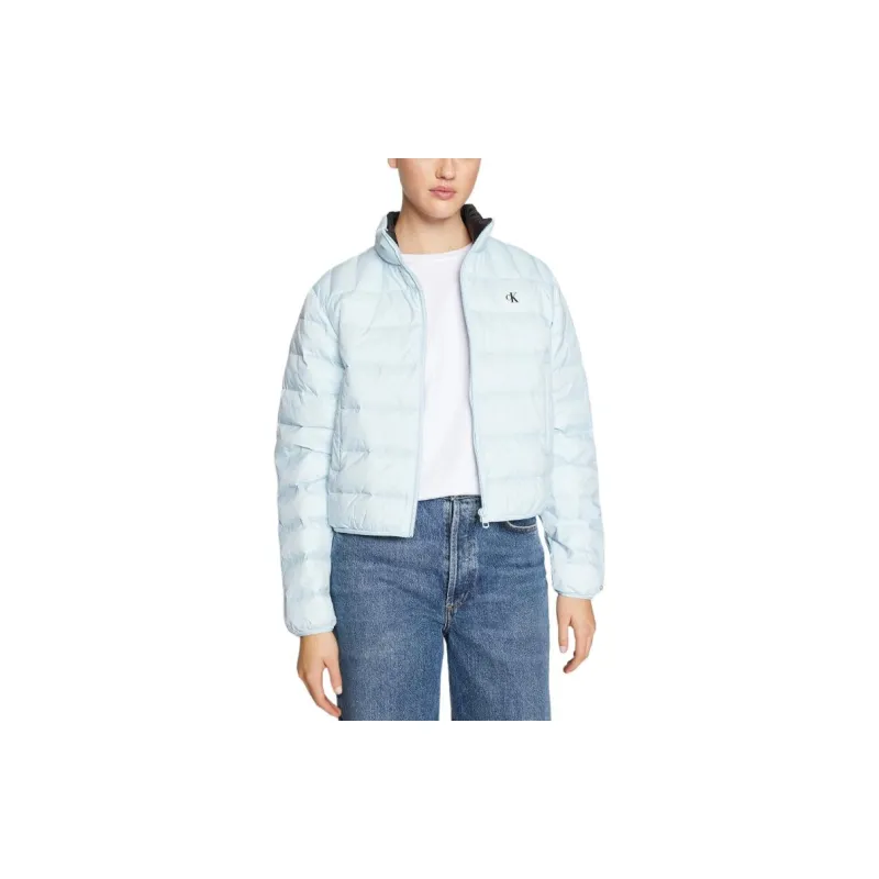 CK/Calvin Klein Down Jacket Women's Light Blue-5