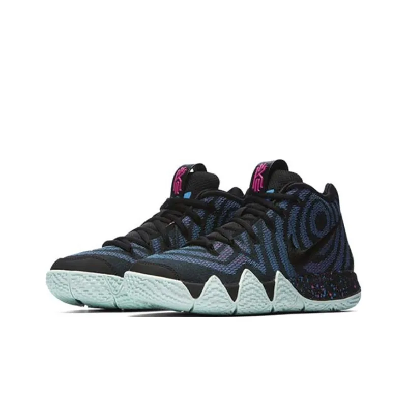 Nike Kyrie 4 Decades Pack 80s GS-2