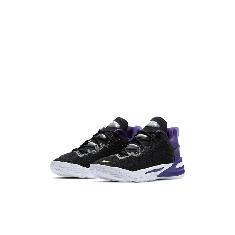Nike LeBron 18 Lakers PS-2